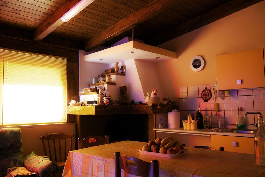Bonjour Bed & Breakfast Morciano di Leuca Exterior foto