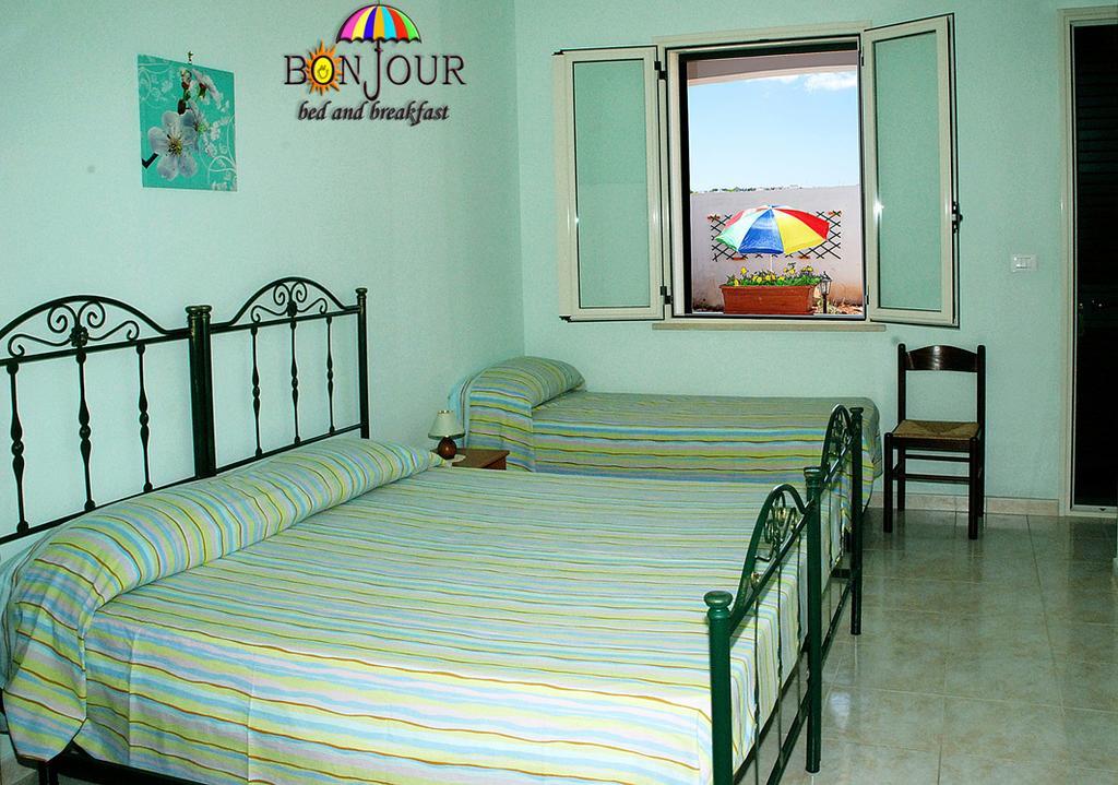 Bonjour Bed & Breakfast Morciano di Leuca Cameră foto