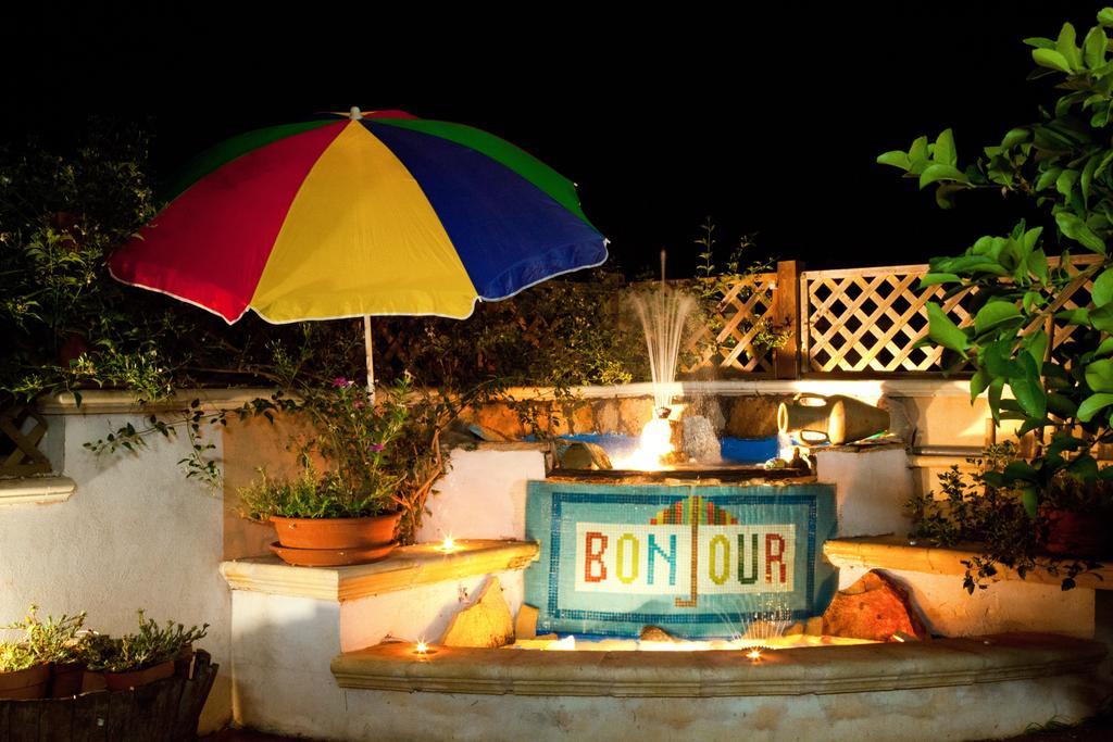 Bonjour Bed & Breakfast Morciano di Leuca Exterior foto