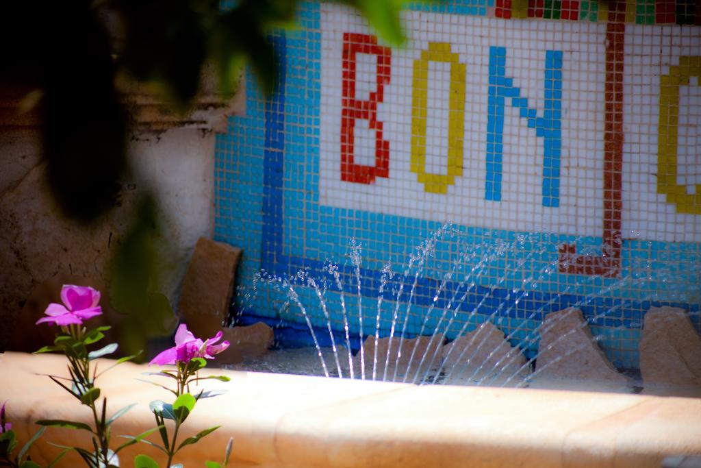 Bonjour Bed & Breakfast Morciano di Leuca Exterior foto
