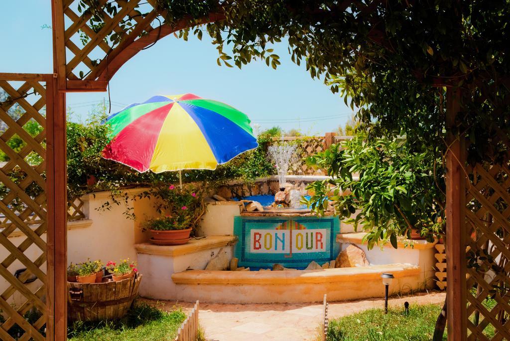 Bonjour Bed & Breakfast Morciano di Leuca Exterior foto