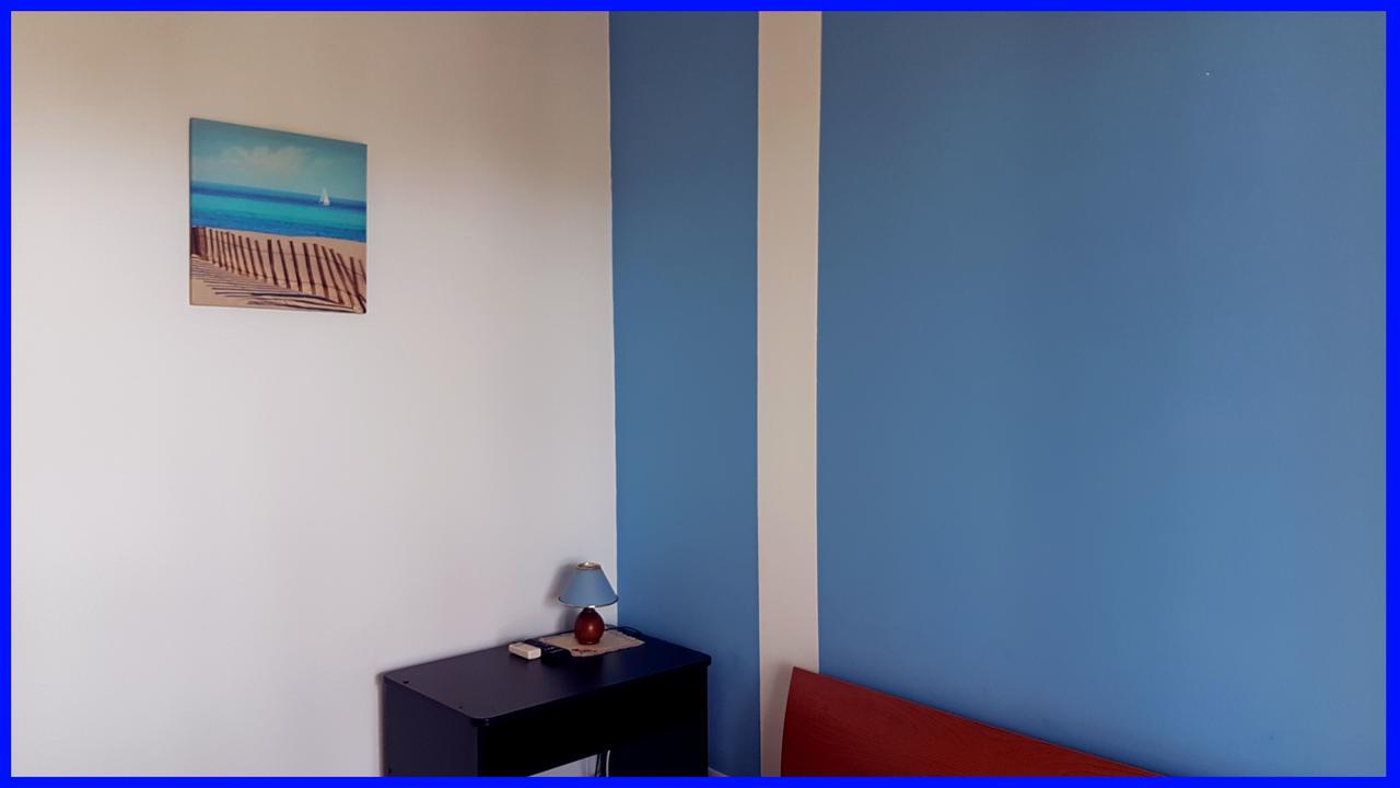 Bonjour Bed & Breakfast Morciano di Leuca Exterior foto