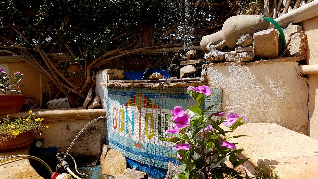 Bonjour Bed & Breakfast Morciano di Leuca Exterior foto