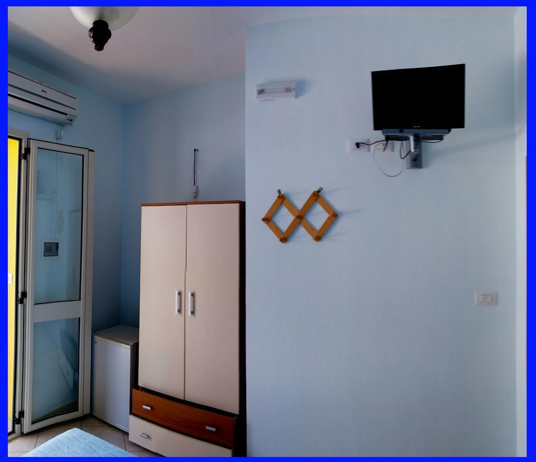 Bonjour Bed & Breakfast Morciano di Leuca Exterior foto