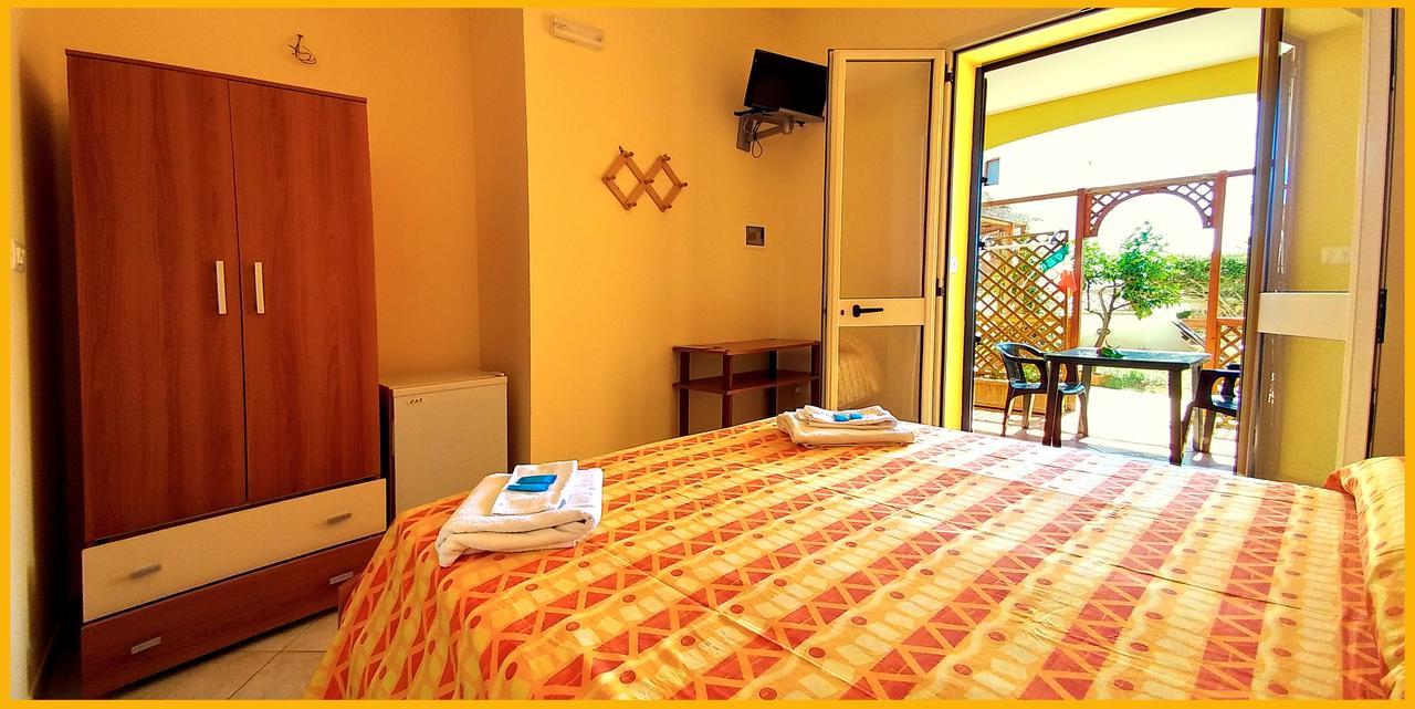 Bonjour Bed & Breakfast Morciano di Leuca Exterior foto