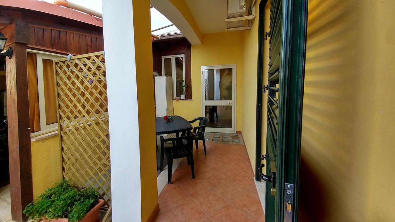 Bonjour Bed & Breakfast Morciano di Leuca Exterior foto