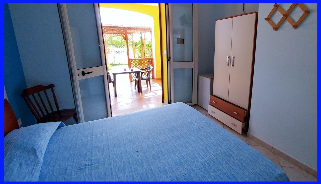 Bonjour Bed & Breakfast Morciano di Leuca Exterior foto