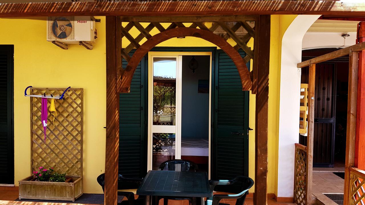 Bonjour Bed & Breakfast Morciano di Leuca Exterior foto
