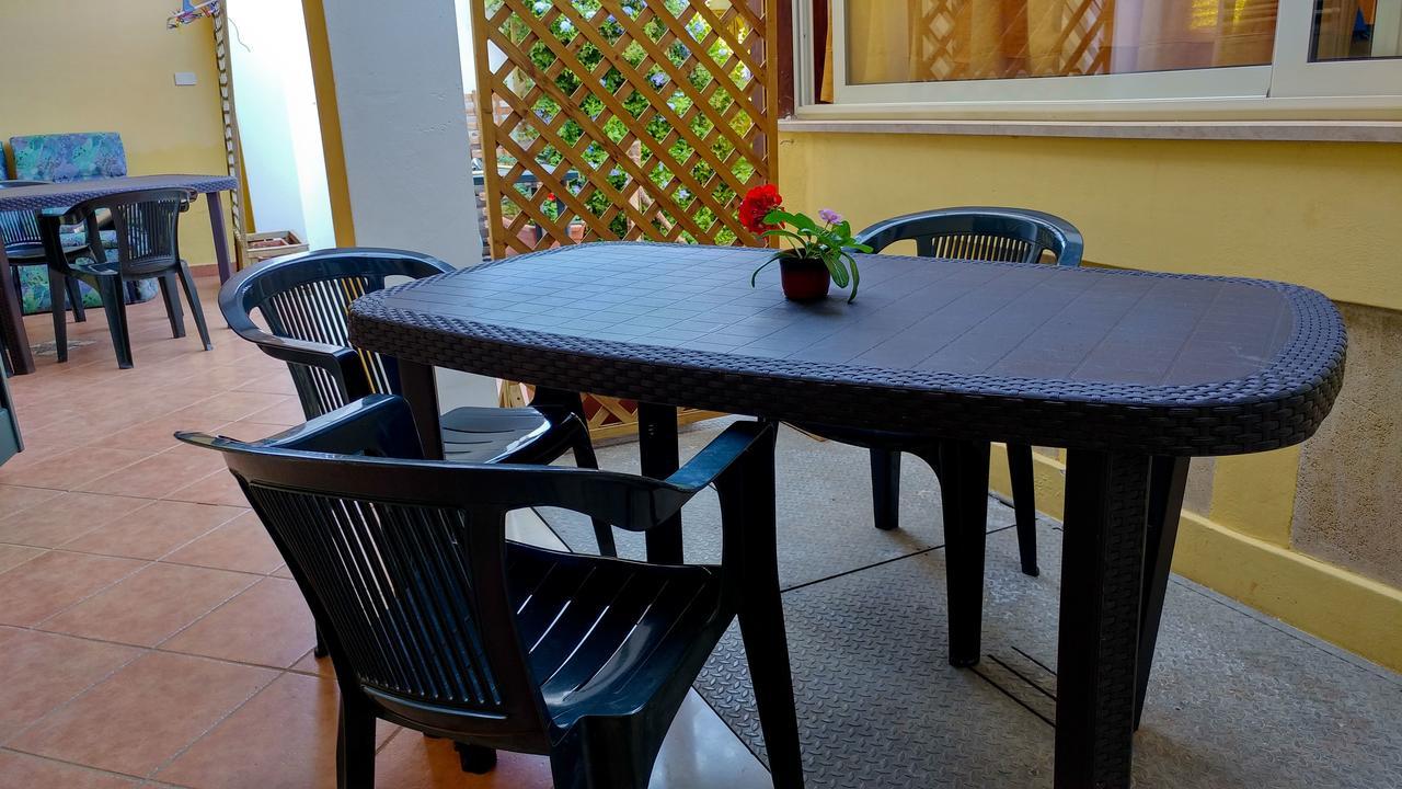 Bonjour Bed & Breakfast Morciano di Leuca Exterior foto