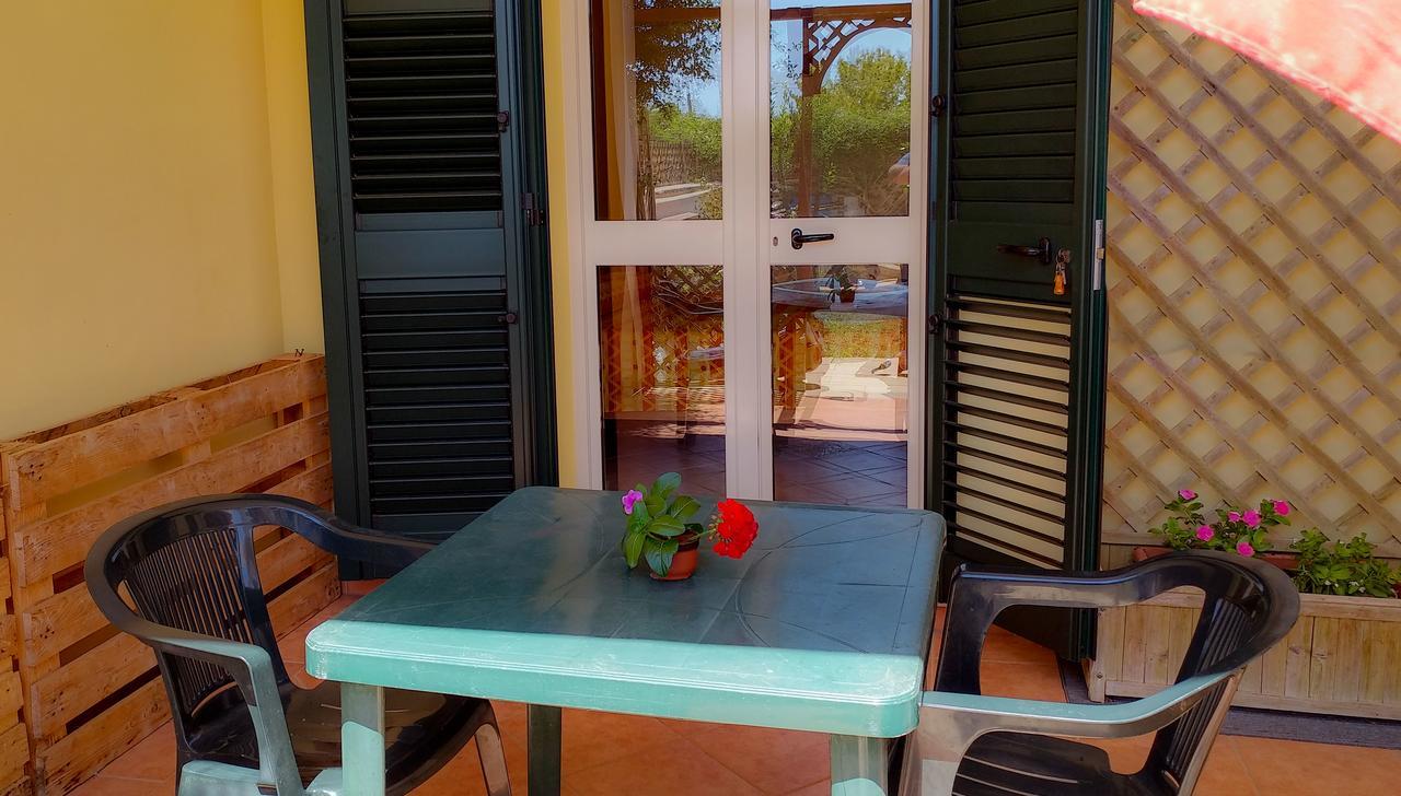 Bonjour Bed & Breakfast Morciano di Leuca Exterior foto