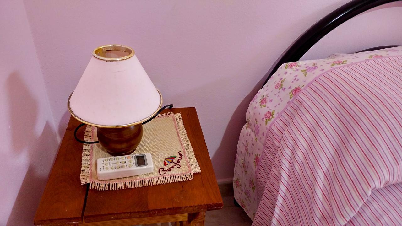Bonjour Bed & Breakfast Morciano di Leuca Exterior foto