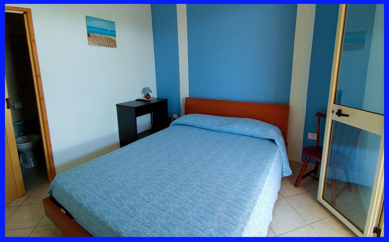 Bonjour Bed & Breakfast Morciano di Leuca Exterior foto