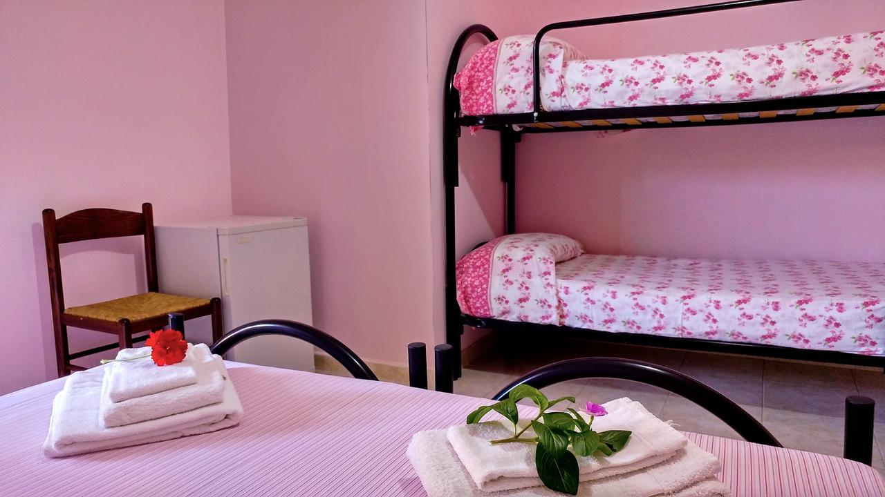 Bonjour Bed & Breakfast Morciano di Leuca Exterior foto