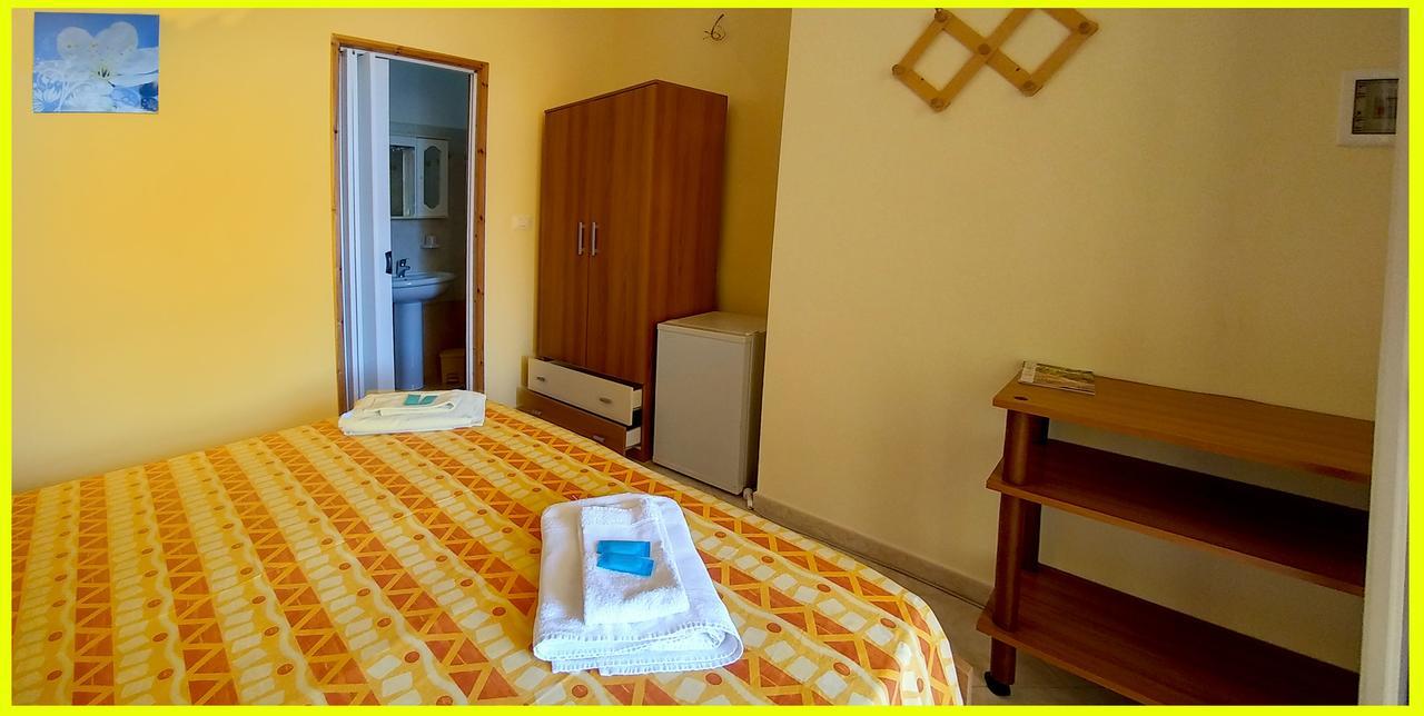 Bonjour Bed & Breakfast Morciano di Leuca Exterior foto